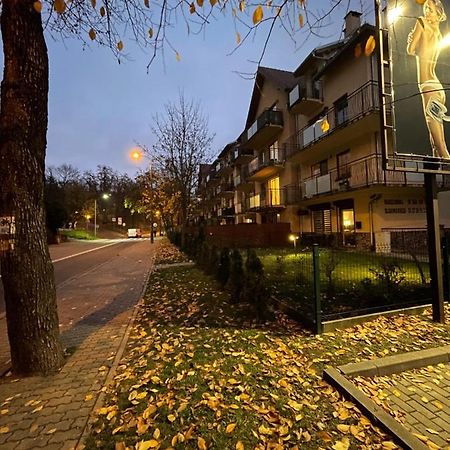 Studio One Ogrodek I Parking Гожов Велкополски Екстериор снимка
