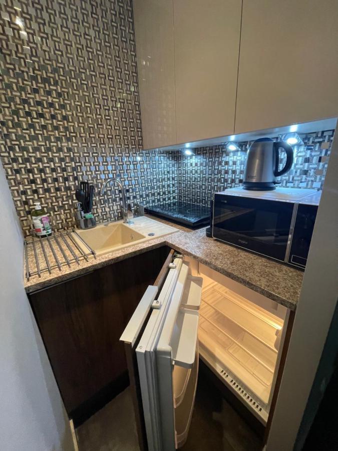 Studio One Ogrodek I Parking Гожов Велкополски Екстериор снимка
