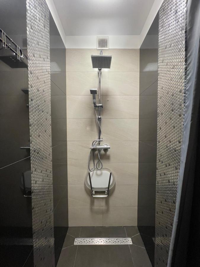Studio One Ogrodek I Parking Гожов Велкополски Екстериор снимка